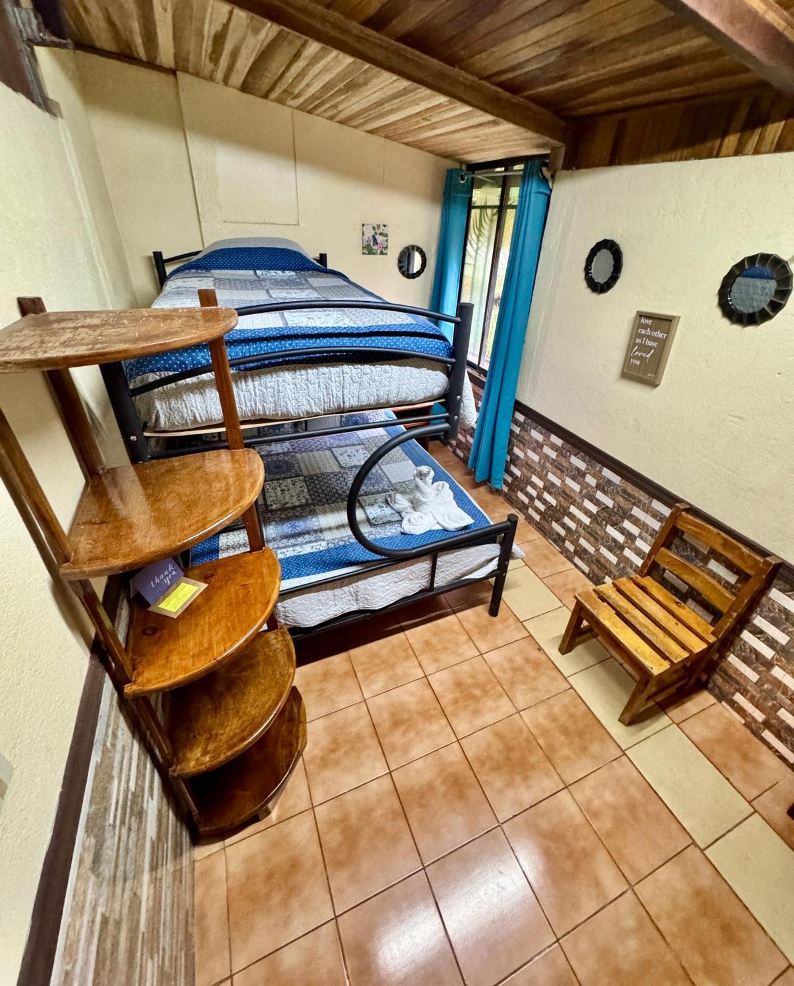 Cabinas El Pueblo B&B Monteverde Zewnętrze zdjęcie